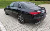 Mercedes-Benz E-Class W213 Sedan