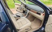 Volvo S80 2 generation [restyling] Sedan