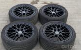 Audi BBS, valuveljed