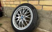 BMW BBS, sepistatud