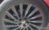 Alfa Romeo Giulietta, valuveljed