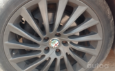 Alfa Romeo Giulietta, valuveljed