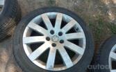 Skoda Superb, valuveljed