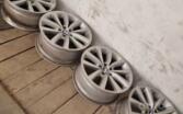 Bmw style 331, valuveljed