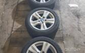 Bmw, valuveljed
