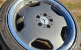 Monoblock R18, valuveljed