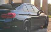 Bmw, valuveljed
