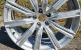 Audi, terasest stantsitud
