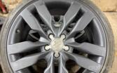 Audi, valuveljed