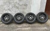 Opel signum, valuveljed