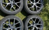BMW BBS, valuveljed