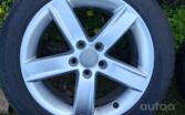 Audi, valuveljed
