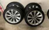 VW Scirocco/Passat, valuveljed