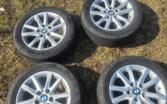 Bmw, valuveljed