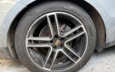 Porsche, valuveljed