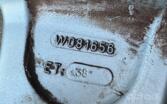 Fondmetal, valuveljed