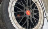 Bbs replika, valuveljed