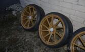 Vossen, valuveljed