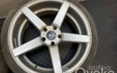 STR Racing, valuveljed