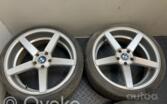 STR Racing, valuveljed