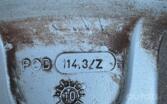Fondmetal, valuveljed