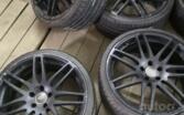 Audi, valuveljed