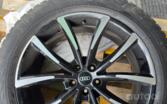 Audi, terasest stantsitud