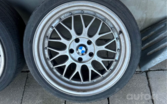 Bmw, valuveljed