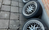 Bmw, valuveljed