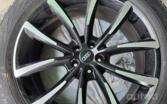 Audi, terasest stantsitud