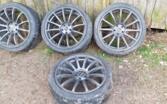 Monaco wheels, valuveljed