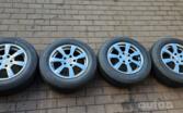 Ace Wheels, valuveljed