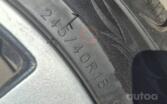 Audi, valuveljed