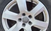 Audi, valuveljed