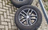 Jeep, valuveljed
