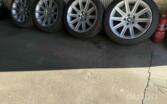 Bmw, valuveljed