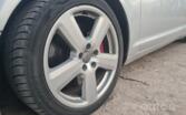 AUDI, valuveljed