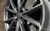 Audi, valuveljed
