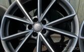 Audi, valuveljed
