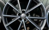 Audi, valuveljed
