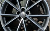 Audi, valuveljed