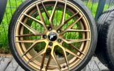 JR Japanracing, valuveljed