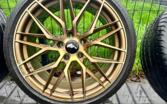 JR Japanracing, valuveljed