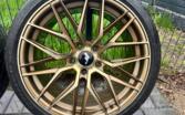 JR Japanracing, valuveljed
