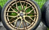 JR Japanracing, valuveljed