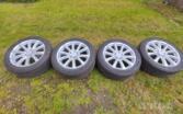 Borbet R18, valuveljed