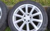 Borbet R18, valuveljed