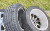 Borbet R18, valuveljed