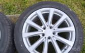 Borbet R18, valuveljed