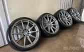Japan Racing, valuveljed